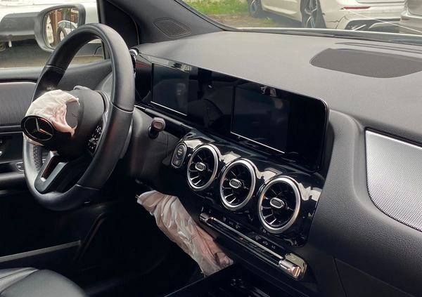 Mercedes-Benz Klasa B cena 41900 przebieg: 97000, rok produkcji 2020 z Janowiec Wielkopolski małe 191